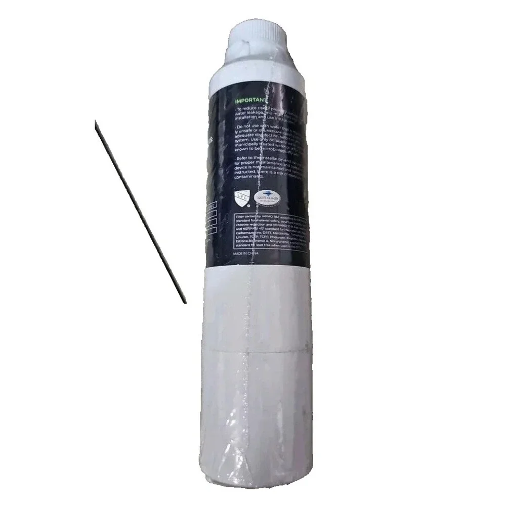 Crystala Filter DA29-00020B Refrigerator Water‎ Filter CF7 Samsung Replacement